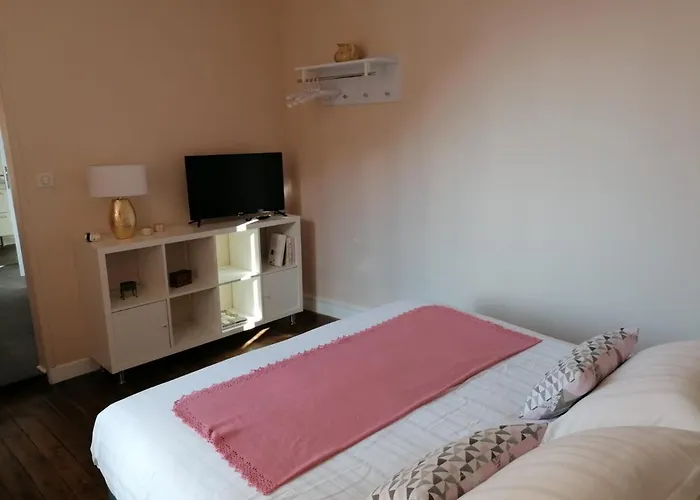 Les Ramandes Appartements au cœur du village